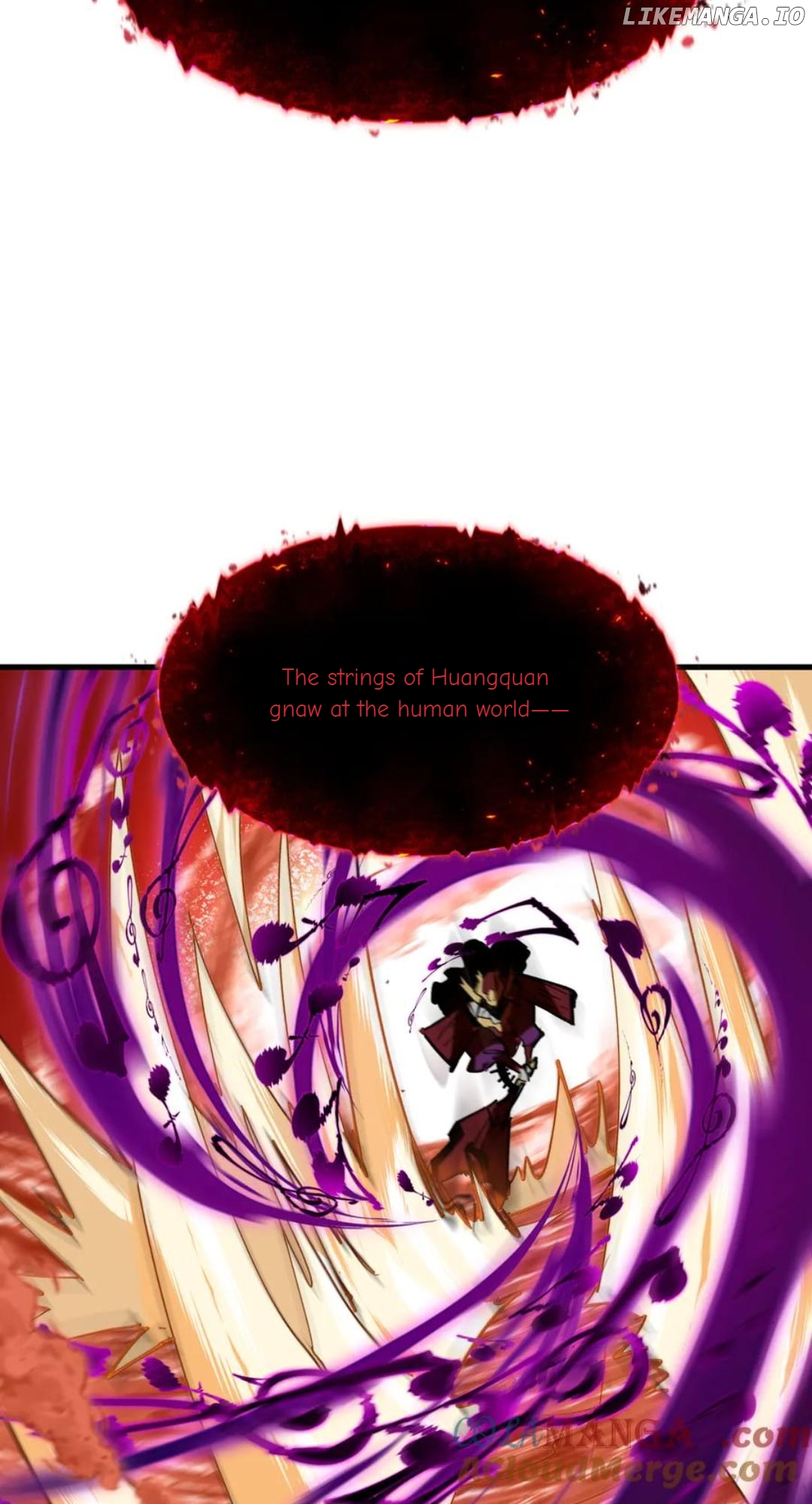 Era of the Haunted Chapter 452 - page 6
